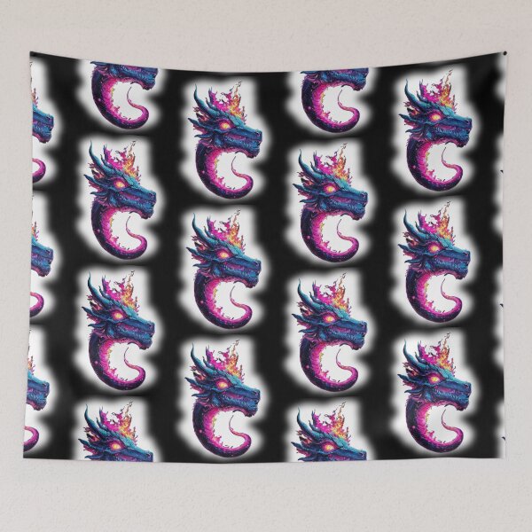 Item preview, Seahorse on Acid designed and sold by PagonDragon.