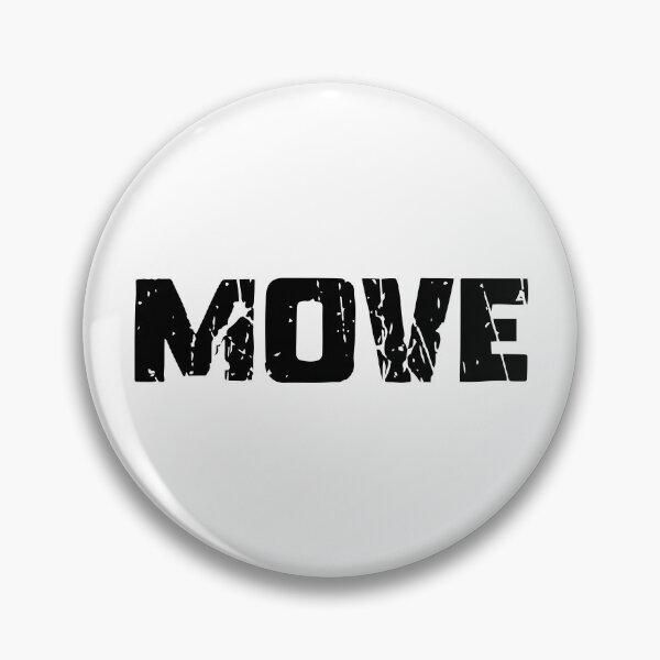 Item preview, MOVE, Unique designed and sold by villacreativa.