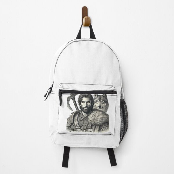 Item preview, Perrin Aybara Drawing Art - Daddy and Handsome designed and sold by ecdato.