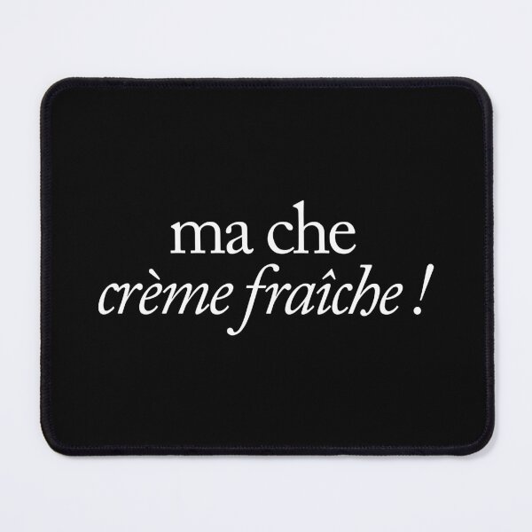 Item preview, My dear fresh cream! designed and sold by SpilloDesign.