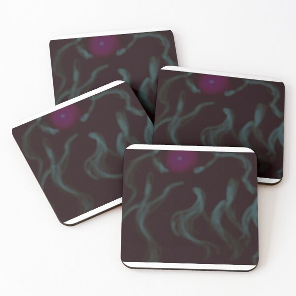 Item preview, Dancing Spirits designed and sold by Bulles-de-Meri.