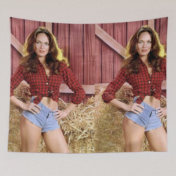 Item preview, catherine bach pretty designed and sold by sarzerdesigns.