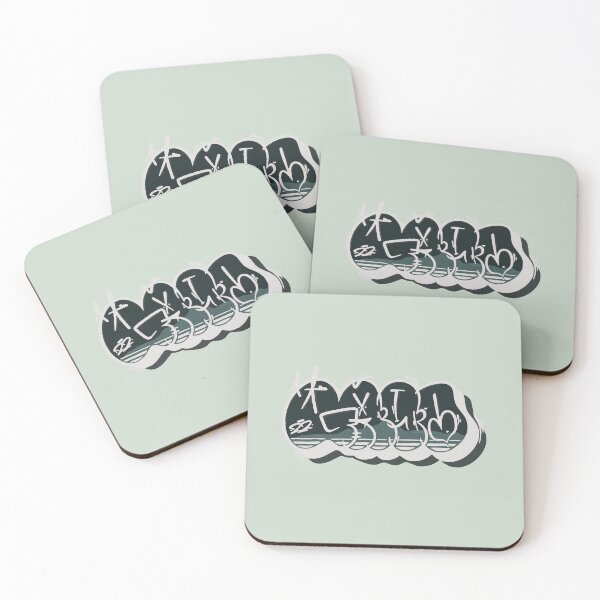 Item preview, Pompa 1 Piece Graffiti Pot designed and sold by Raise-bmp.