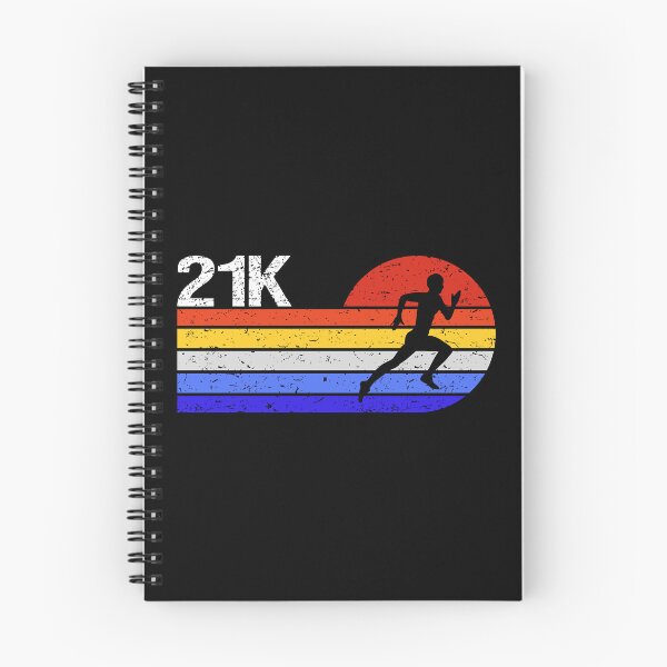 Item preview, Running 21K - Half Marathoner Man I designed and sold by Lemon Pepper.