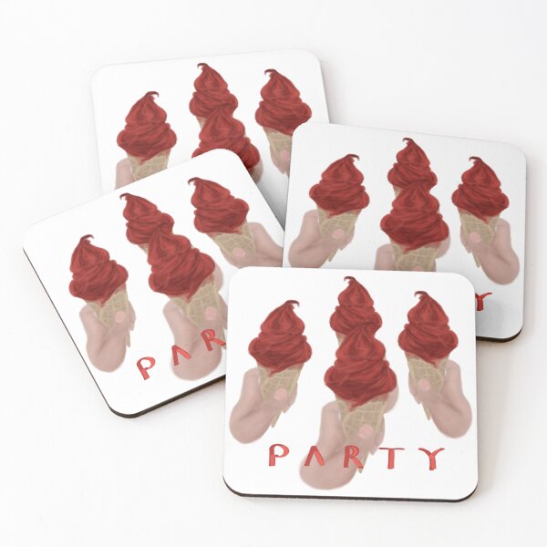 Item preview, ICE CREAM PARTY designed and sold by DadierDaBoo.
