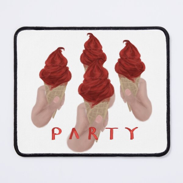 Item preview, ICE CREAM PARTY designed and sold by DadierDaBoo.
