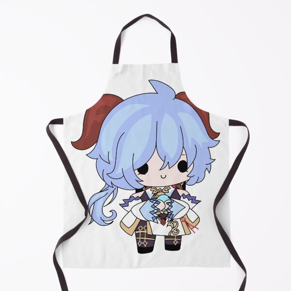 Item preview, Chibi Genshin Ganyu designed and sold by chibicrayon.