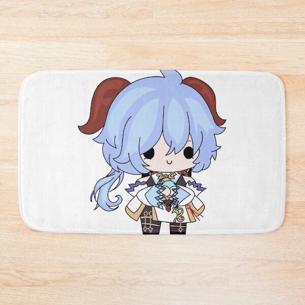 Item preview, Chibi Genshin Ganyu designed and sold by chibicrayon.