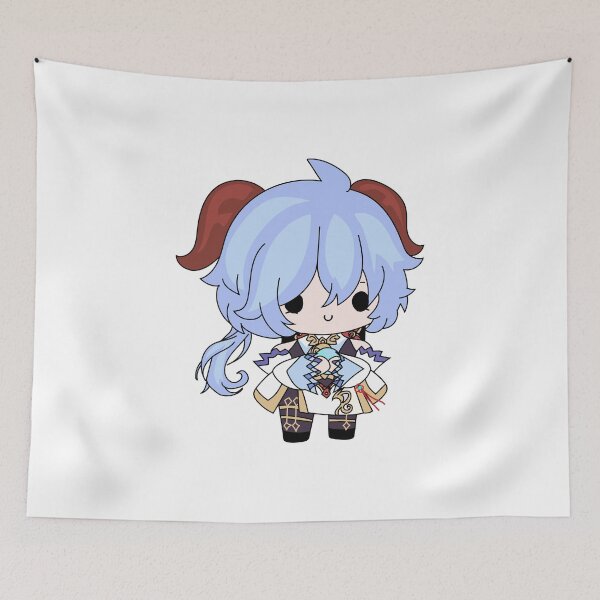 Item preview, Chibi Genshin Ganyu designed and sold by chibicrayon.