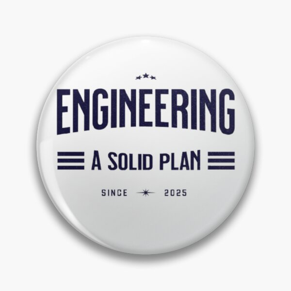 Item preview, Engineering a Solid Plan designed and sold by Syrupulse.