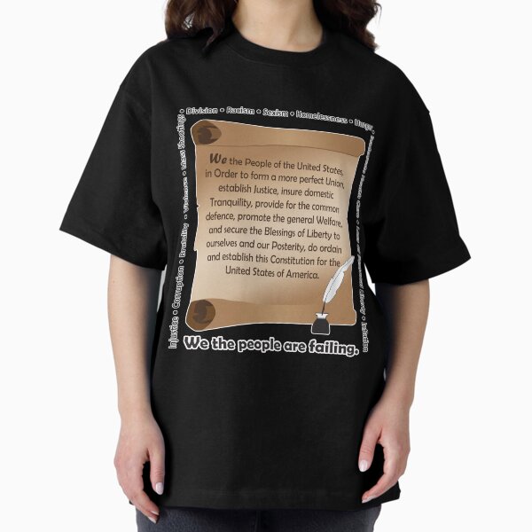 Item preview, We the People  designed and sold by Karen Wood.