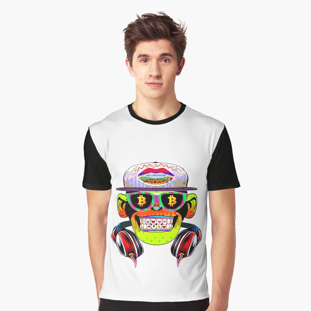 Item preview, Graphic T-Shirt designed and sold by Drakon85.