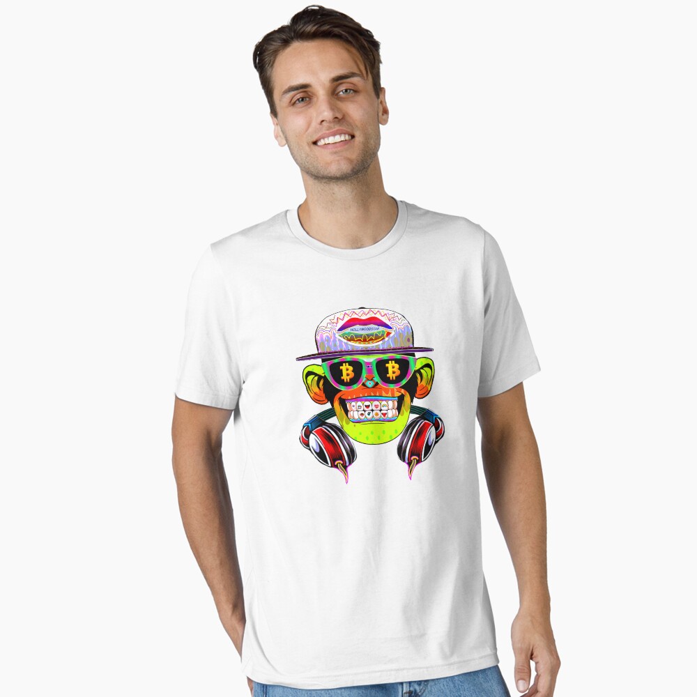 Item preview, Essential T-Shirt designed and sold by Drakon85.