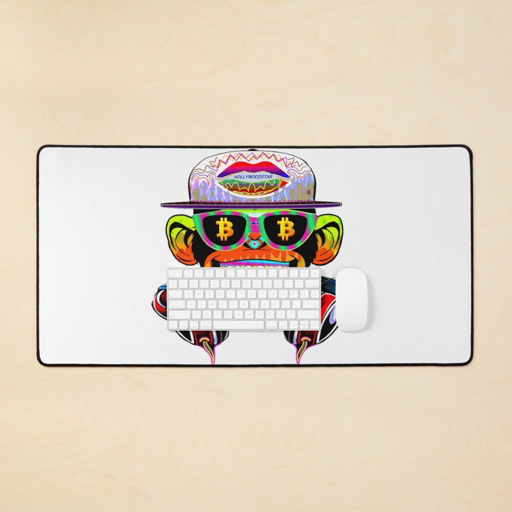 Item preview, Desk Mat designed and sold by Drakon85.
