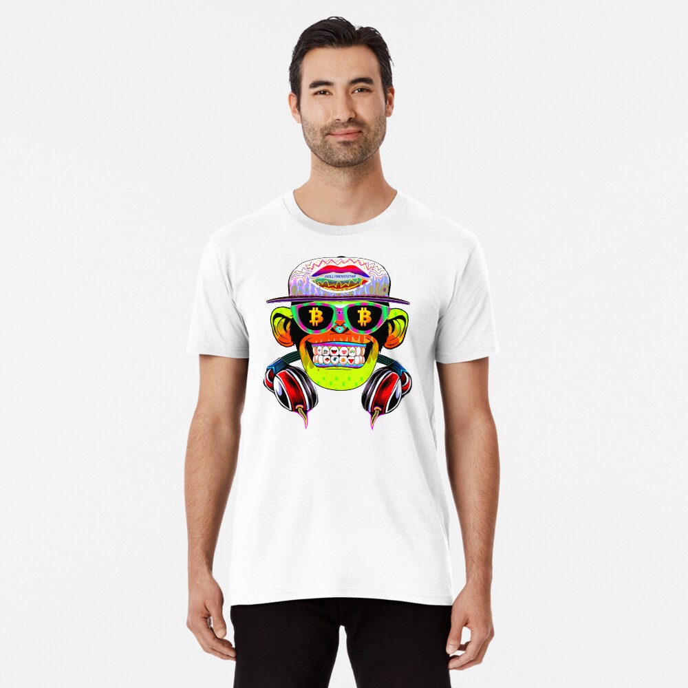 Item preview, Premium T-Shirt designed and sold by Drakon85.