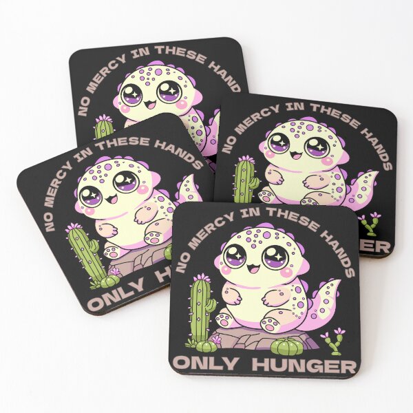 Item preview, Gila Monster Cute Kawaii Lizard Strange Funny Saying designed and sold by Maljonic.