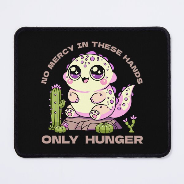 Item preview, Gila Monster Cute Kawaii Lizard Strange Funny Saying designed and sold by Maljonic.