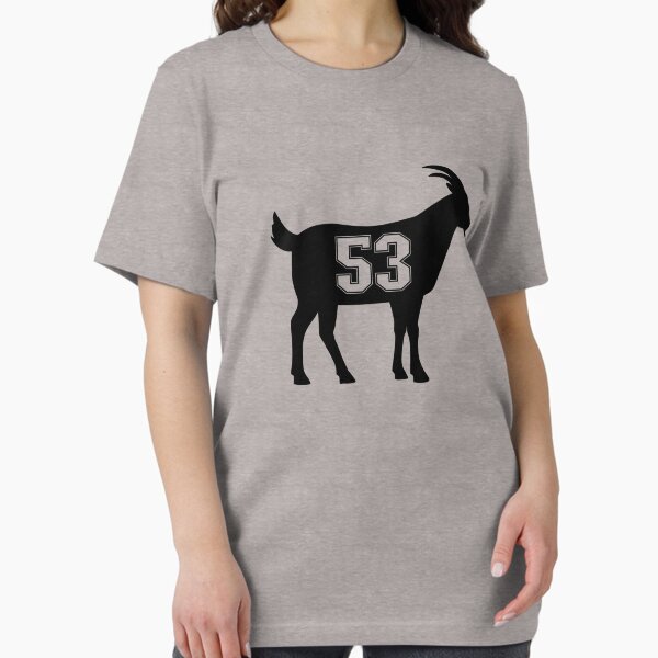 Vista previa del artículo con la obra «Goat 53 G.O.A.T. Número cincuenta y tres Goat Gear», diseñado y vendido por DynamicDesign.