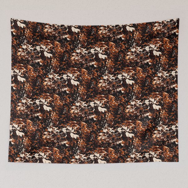 Item preview, Dark Autumn Leaves designed and sold by CalliopeSoul.