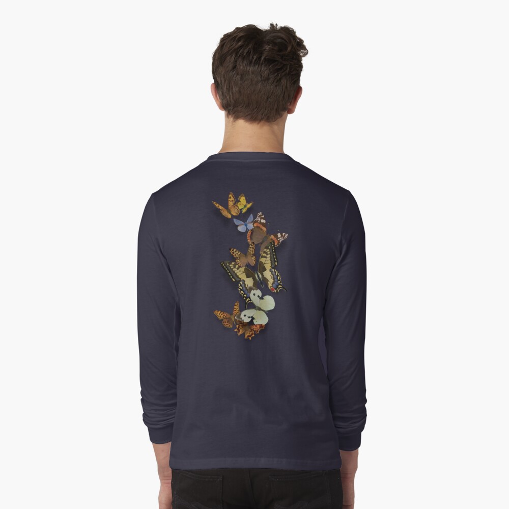 Item preview, Long Sleeve T-Shirt designed and sold by EleanorLutz.