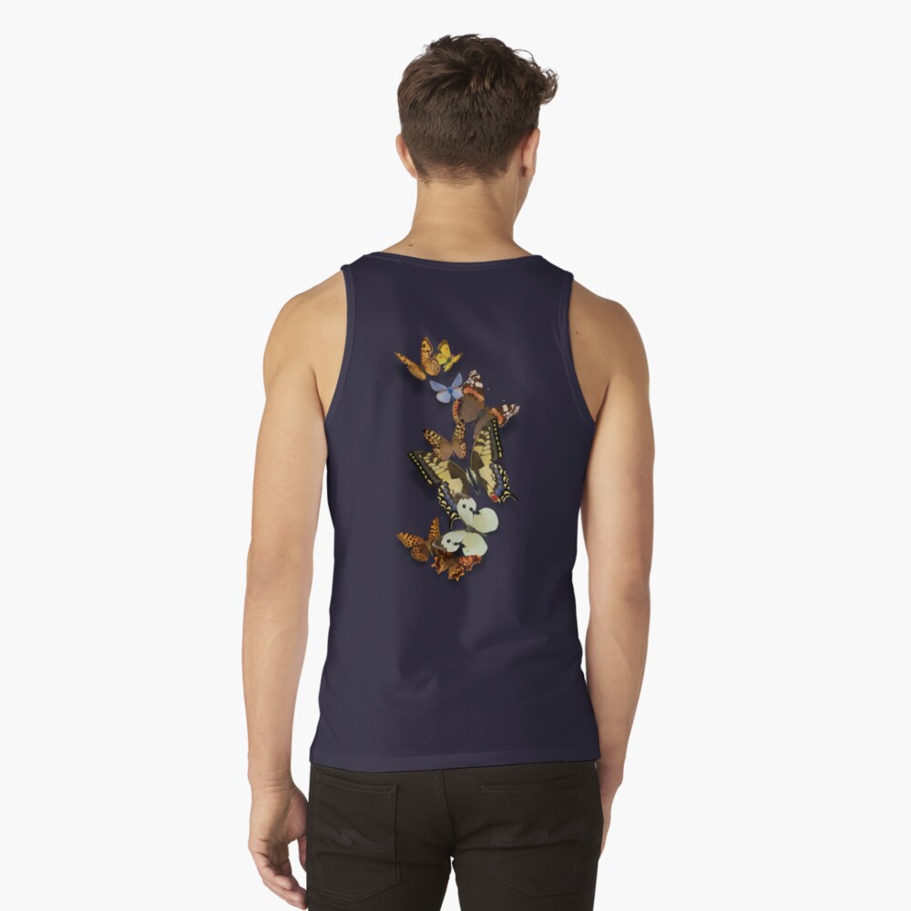 Item preview, Tank Top designed and sold by EleanorLutz.