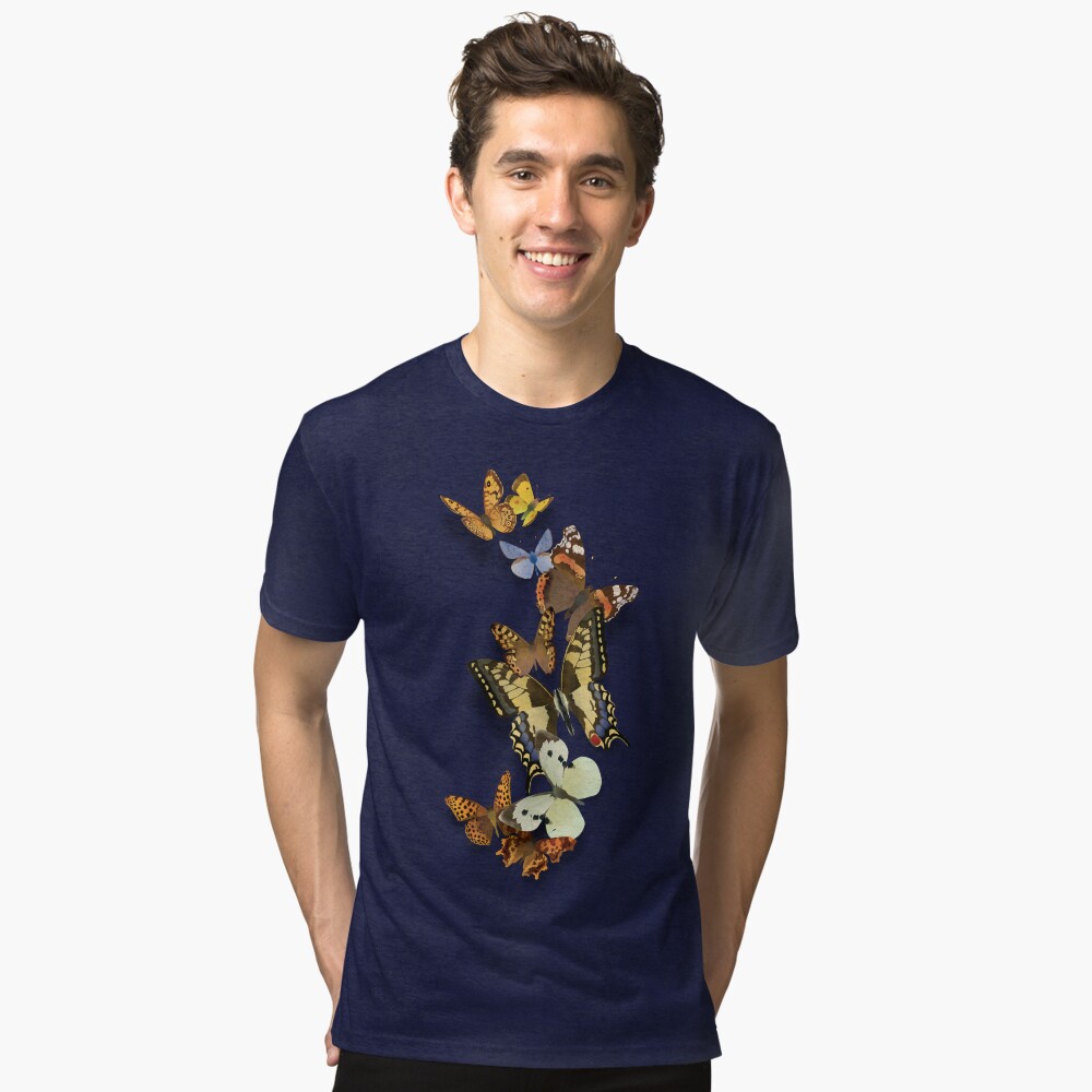 Item preview, Tri-blend T-Shirt designed and sold by EleanorLutz.