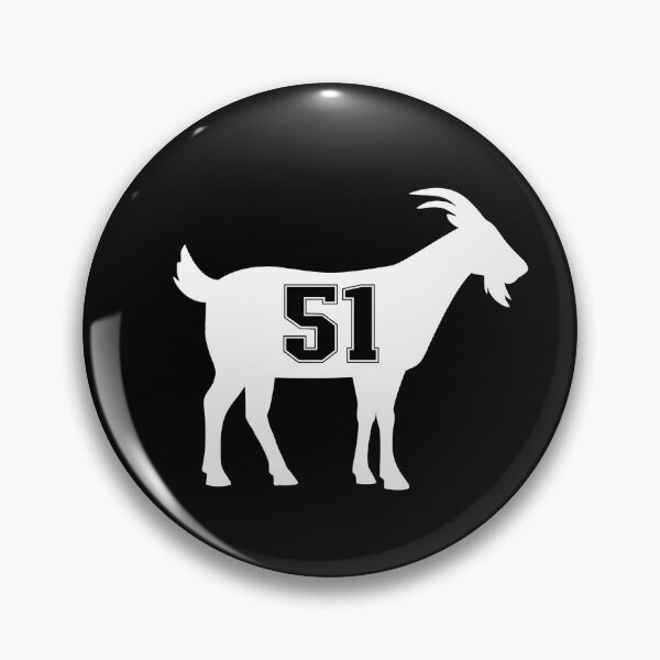 Item preview, Goat 51 G.O.A.T. Number Fifty One Goat Gear designed and sold by DynamicDesign.