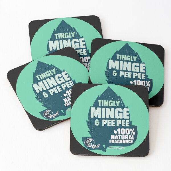 Item preview, Original Source - Tingly Minge & Pee Pee designed and sold by SwearingKids.