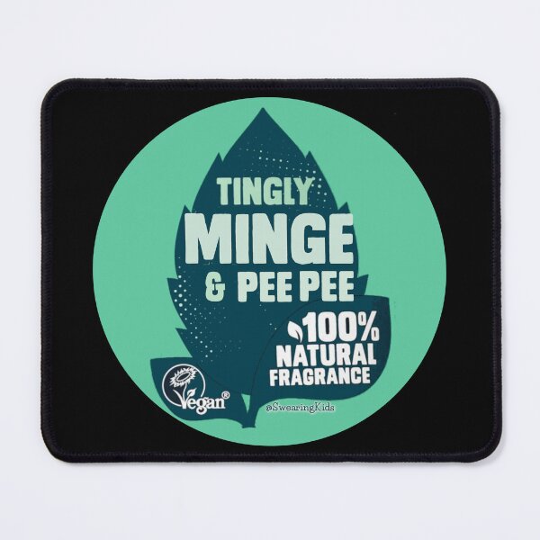 Item preview, Original Source - Tingly Minge & Pee Pee designed and sold by SwearingKids.
