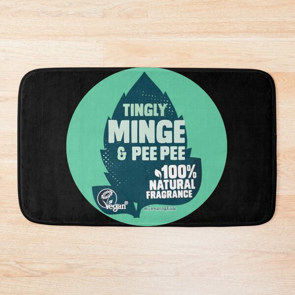 Item preview, Original Source - Tingly Minge & Pee Pee designed and sold by SwearingKids.