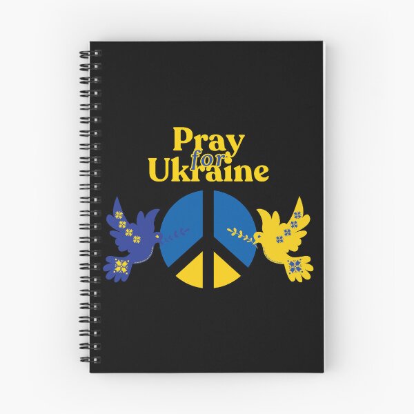 Item preview, Pray For Ukraine designed and sold by HappyHavenStu.