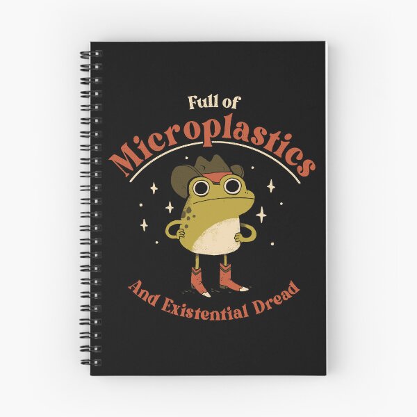 Item preview, Full of Microplastics designed and sold by DinoMike.