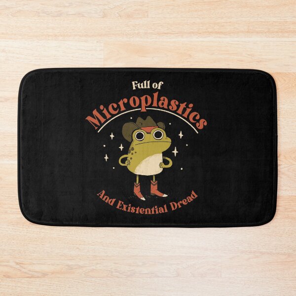 Item preview, Full of Microplastics designed and sold by DinoMike.
