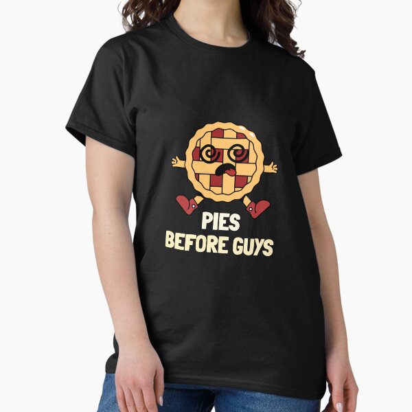 Item preview, Funny Pie Baking T-shirt designed and sold by SBL-Prints.