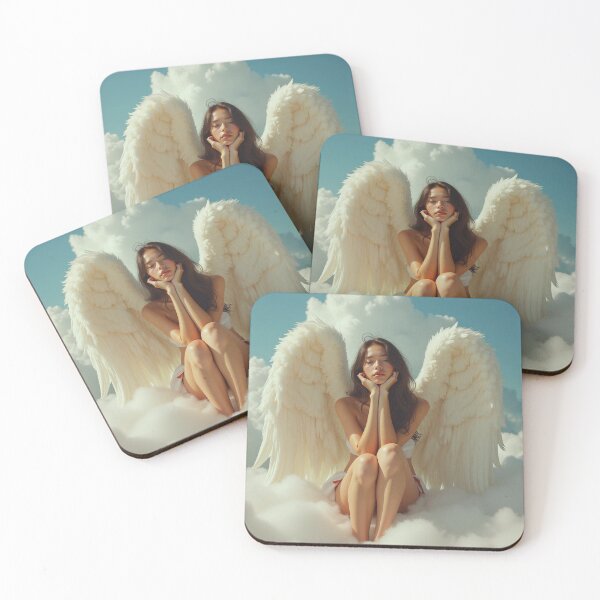 Item preview, Heavenly Slumber designed and sold by StrangeImagez.