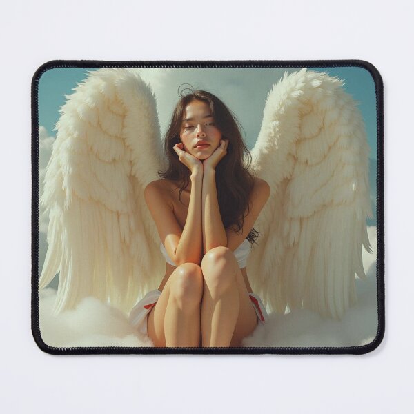 Item preview, Heavenly Slumber designed and sold by StrangeImagez.