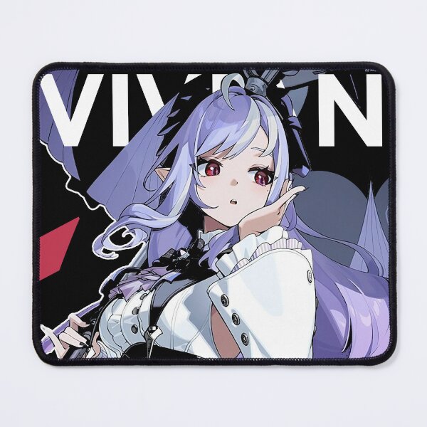 Item preview, Vivian zzz Zenless Zone Zero Shirt fan Vivian Sticker Decals Zenless Zone case designed and sold by ItemWaifuArt.
