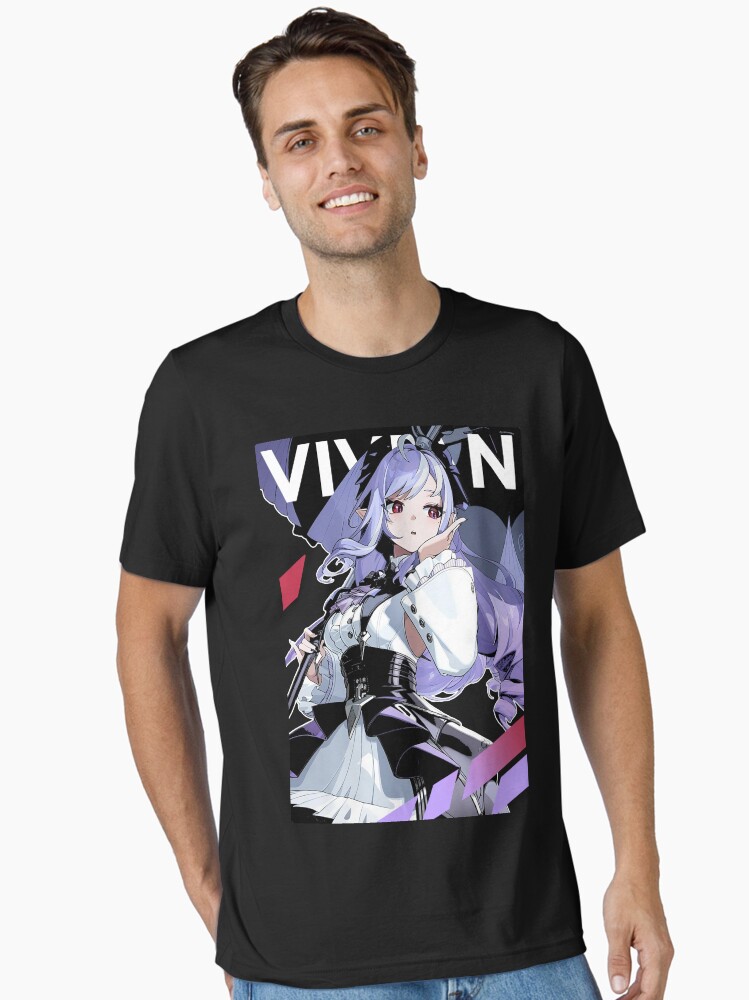 【NONCODE】(Unisex) Leana See-Through Printed T-Shirt DESIRE_LS_TEE.png?v=1750877339