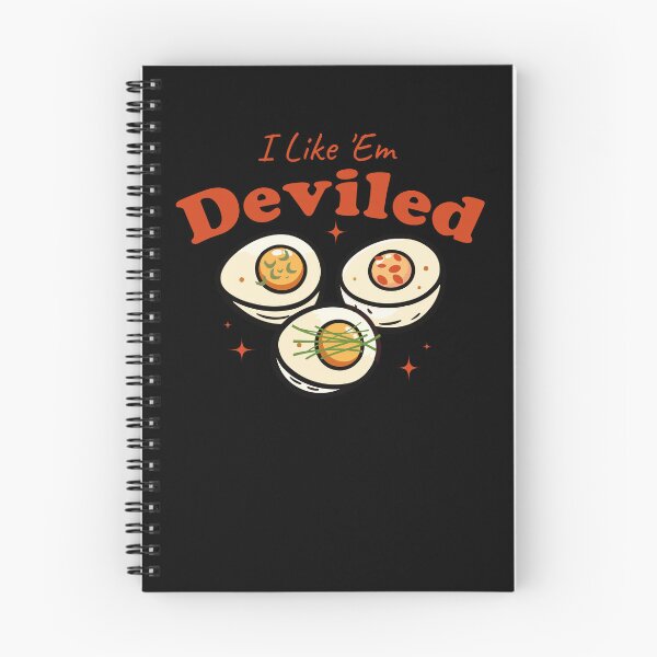 Item preview, I Liked 'Em Deviled Funny Thanksgiving Deviled Eggs Gear designed and sold by DynamicDesign.