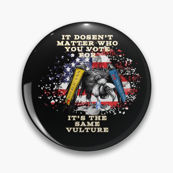 Item preview, USA Voting Conspiracy Graphic Design designed and sold by Iiswaz.