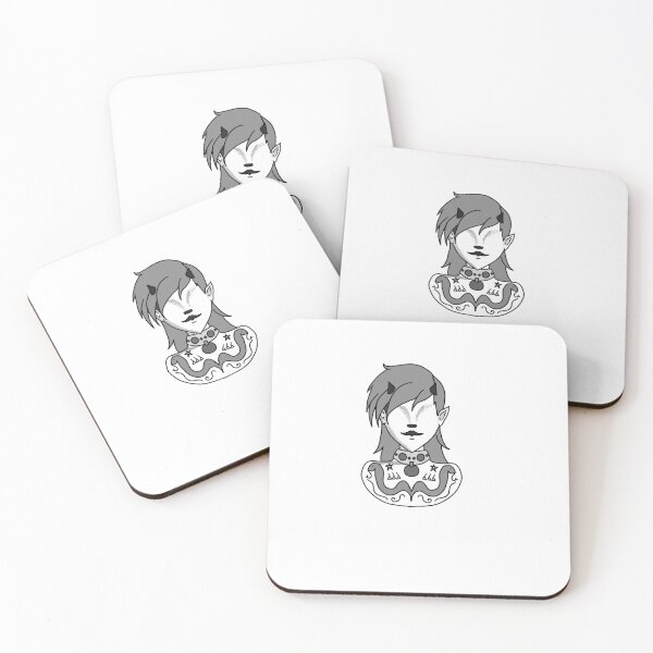 Item preview, Daemon girl designed and sold by Bulles-de-Meri.