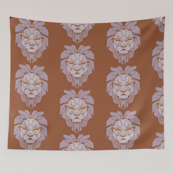 Item preview, Lion designed and sold by snoWorkshop.