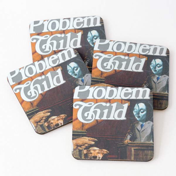 Item preview, Problem Child designed and sold by ScottBakerPoet.