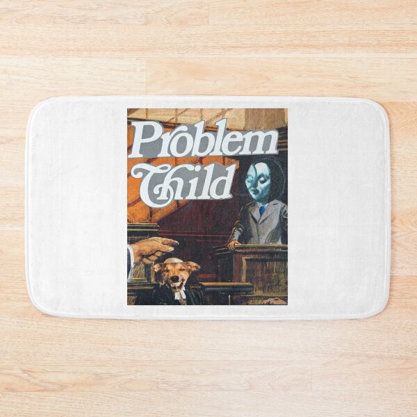 Item preview, Problem Child designed and sold by ScottBakerPoet.