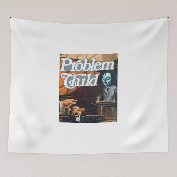 Item preview, Problem Child designed and sold by ScottBakerPoet.