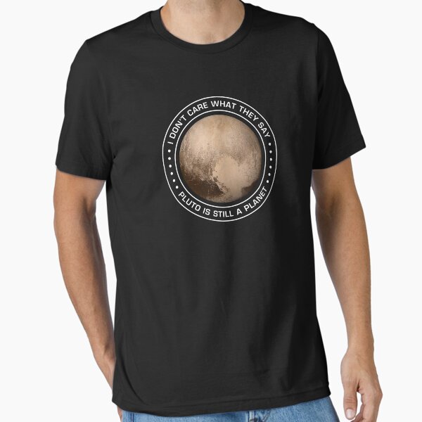 Item preview, Pluto is still a planet! designed and sold by JerboaShop.