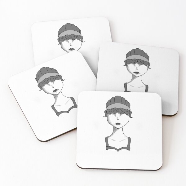 Item preview, Pin-up girl designed and sold by Bulles-de-Meri.