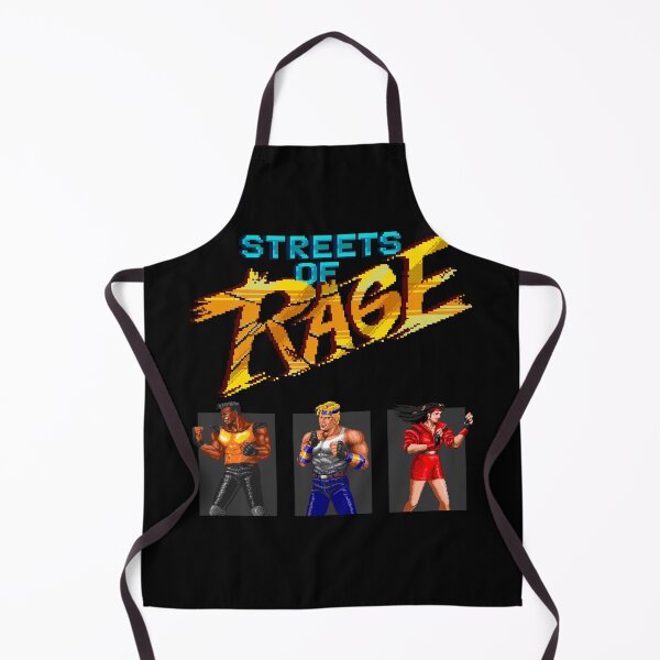 Item preview, Streets of Rage Game designed and sold by Retr0Tshirts.