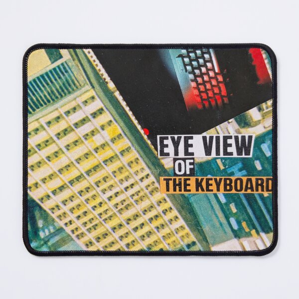 Item preview, Eye View of the Keyboard designed and sold by ScottBakerPoet.