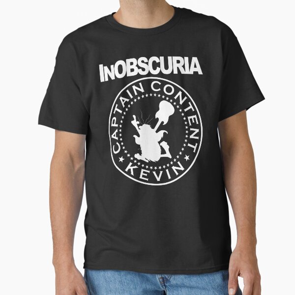 InObscuria Punx Classic T-Shirt